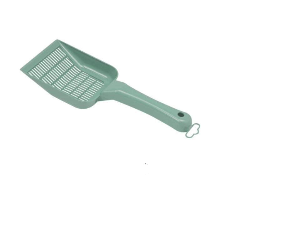 MODERNA Lopatica za posip Scoopy Small Grid, Mint