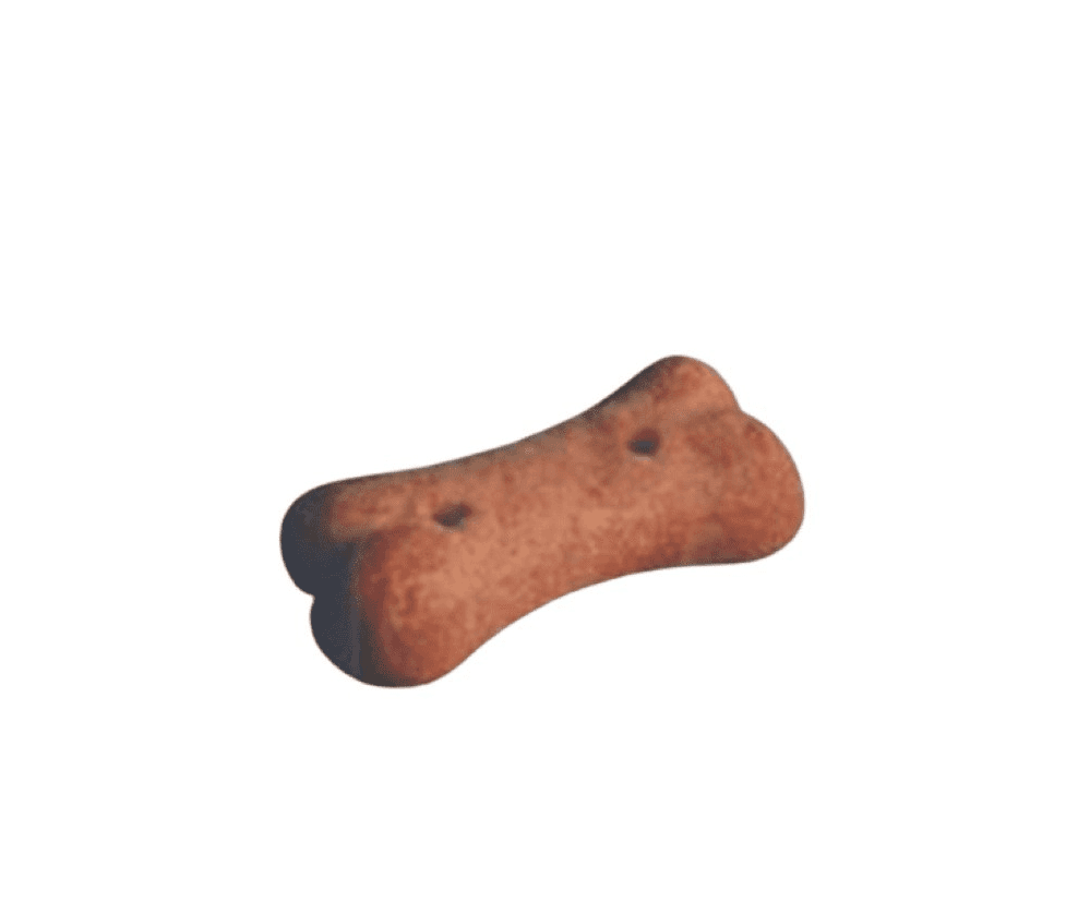 Dafiko Bones 5cm Poslastica za pse, Riba, 2 kg