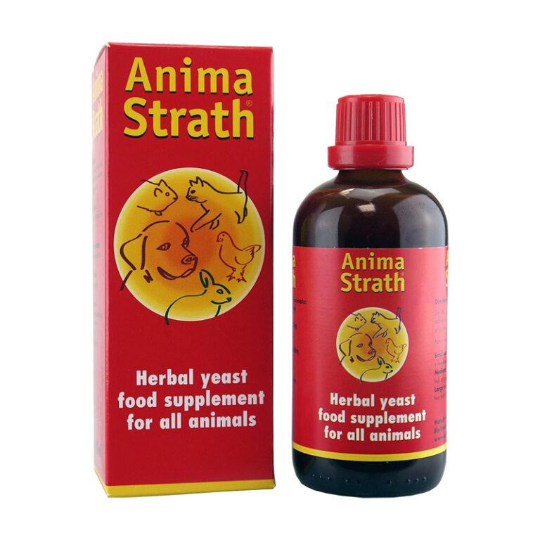 Selected image for ANIMA STRATH Sirup za životinje