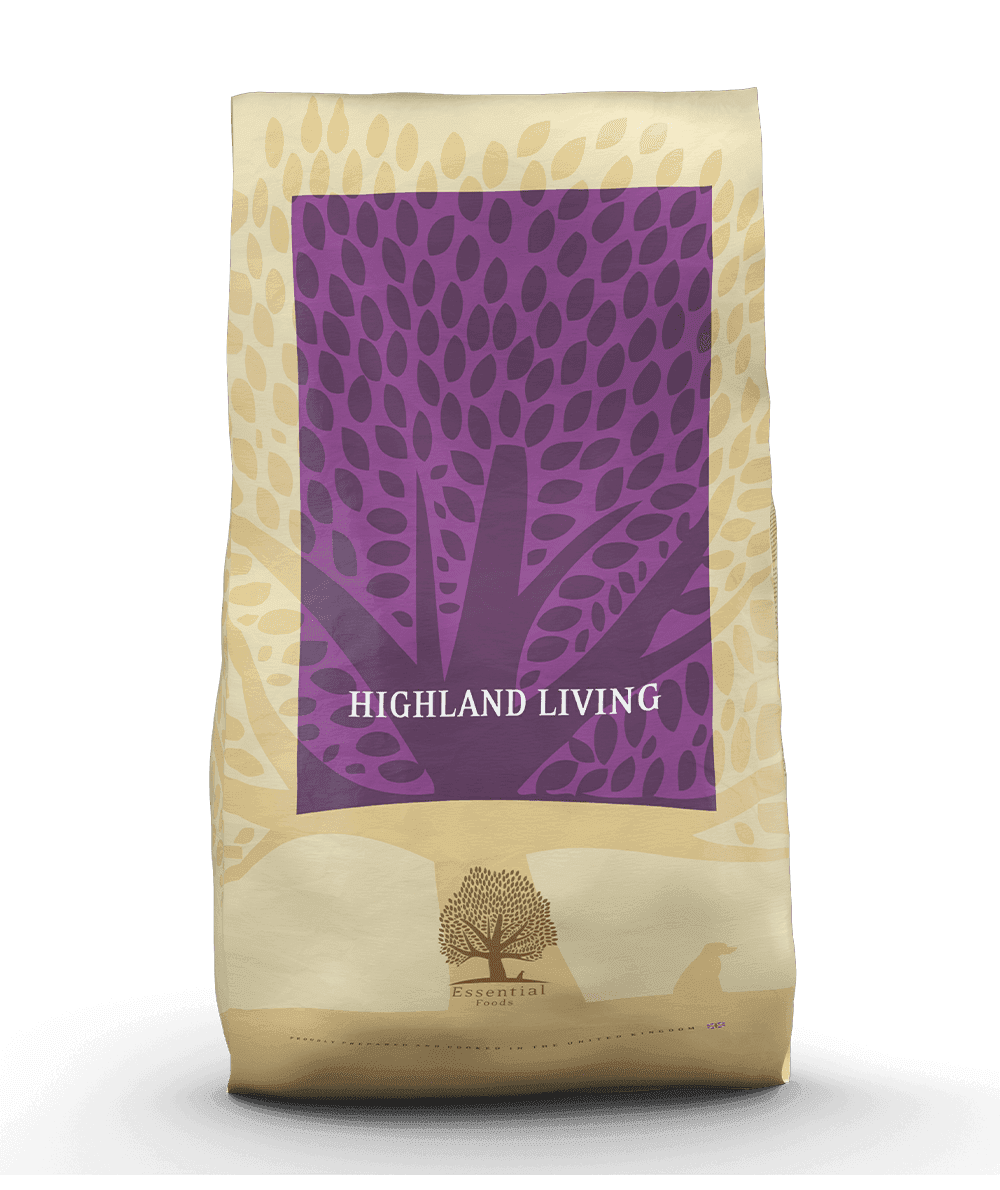 ESSENTIAL Hrana za pse Highland Living 10kg