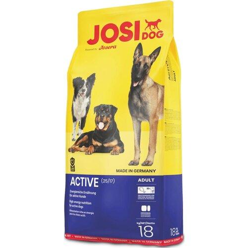 Josera Josi Dog Active Suva hrana za odrasle pse, 18kg