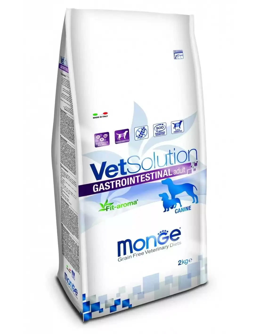 Selected image for MONGE Vet solution Dijetalna hrana za pse 2 kg