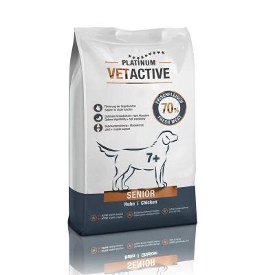 Platinum VetActive Senior Hrana za pse, 5kg