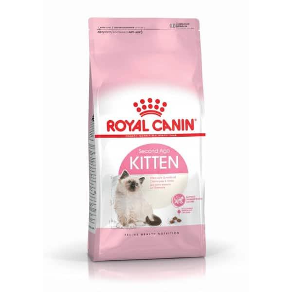 Selected image for Royal Canin Kitten Hrana za mačiće, 2kg