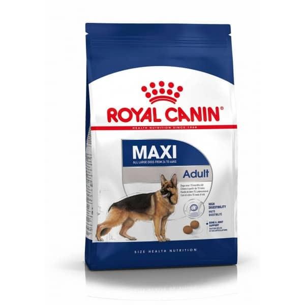 Royal Canin Maxi Adult Hrana za pse, 4kg
