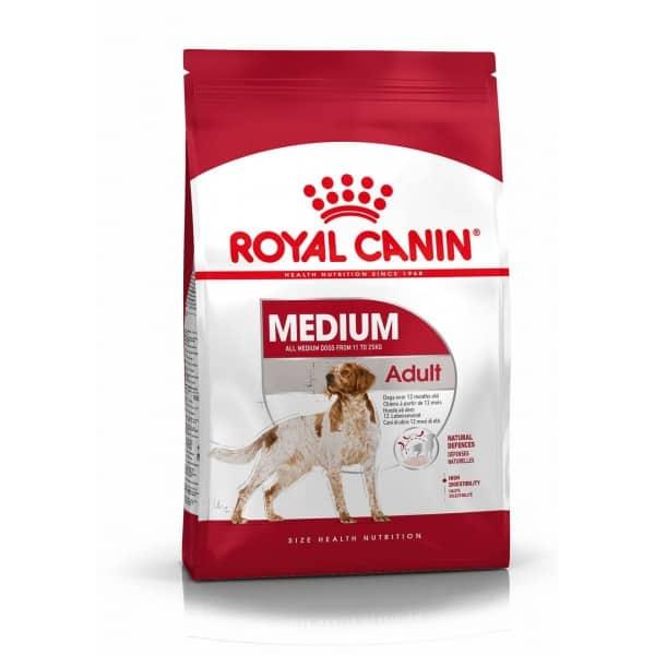 Royal Canin Medium Adult Hrana za pse, 4kg