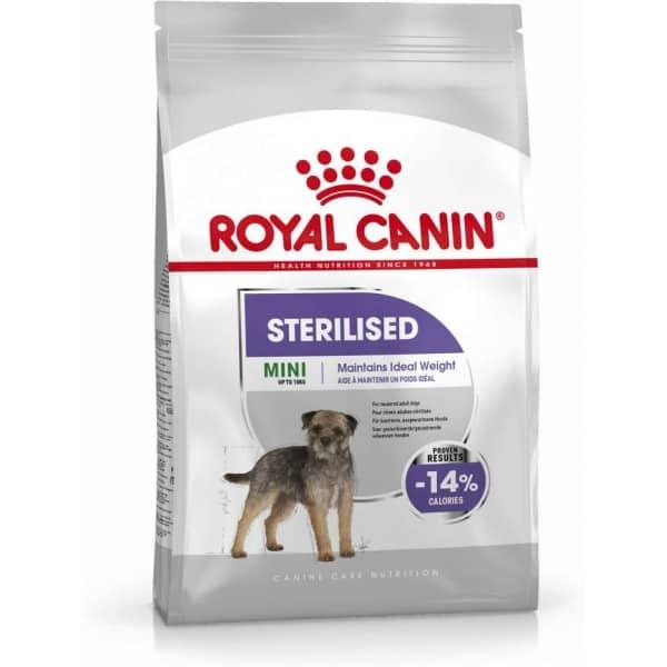 Royal Canin Mini Adult Hrana za sterilisane pse, 1kg