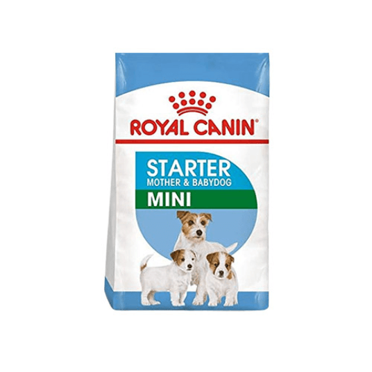 Selected image for Royal Canin Mini Starter Hrana za štence, 1kg