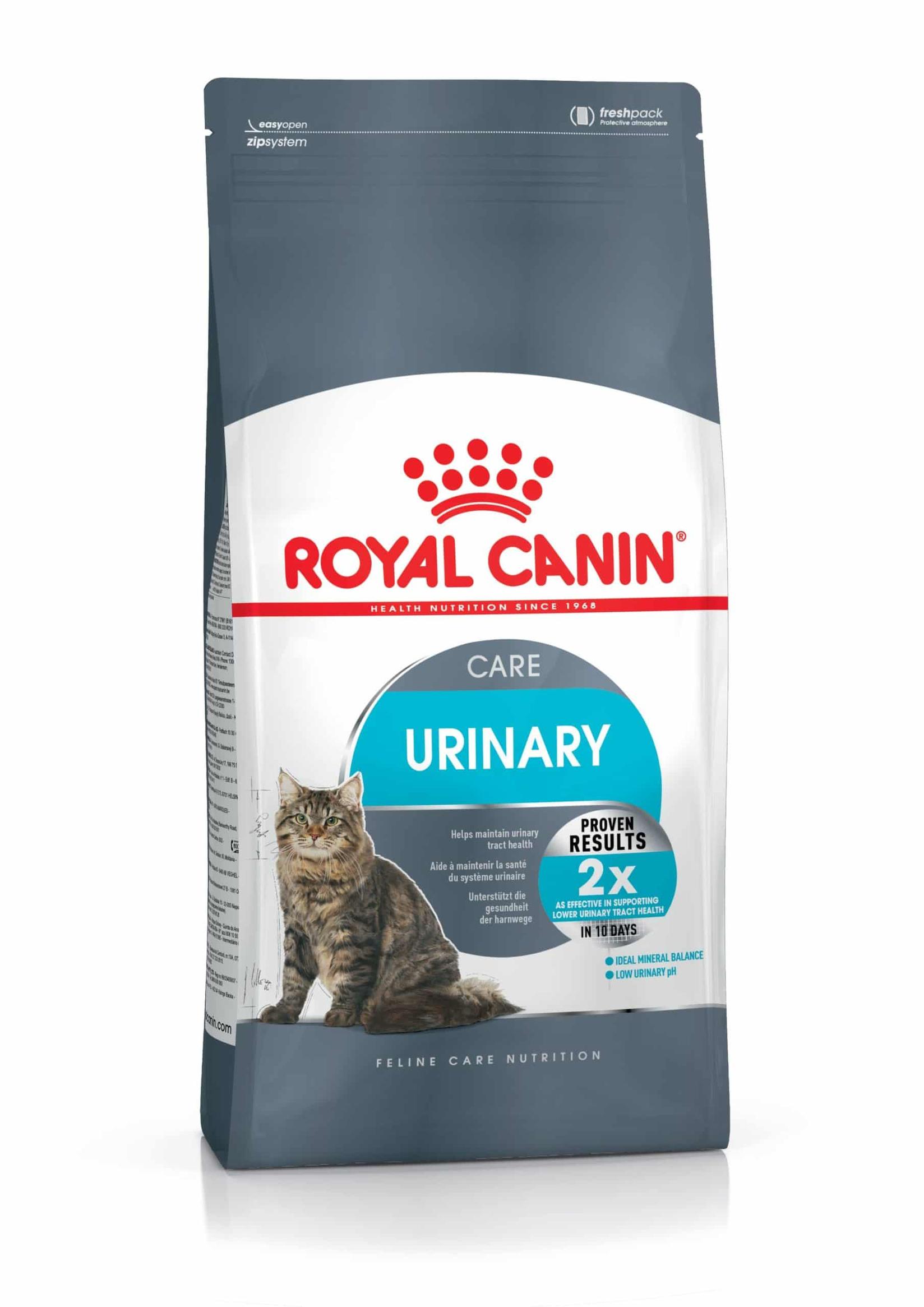 ROYAL CANIN Suva hrana Urinary care 2kg