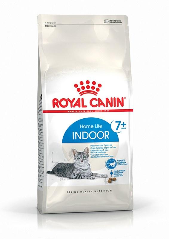 Selected image for ROYAL CANIN Suva hrana za aktivne mačke Indoor +7 1.5kg