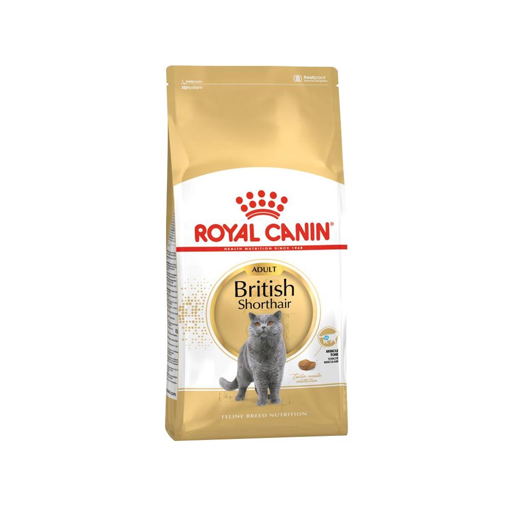 ROYAL CANIN Suva hrana za mačke British Shorthair 34 400 gr