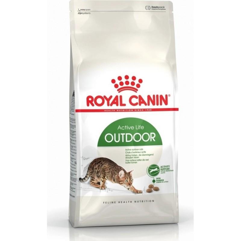 Selected image for ROYAl  CANIN Suva hrana za mačke koje izlaze napolje Outdoor 30 400gr