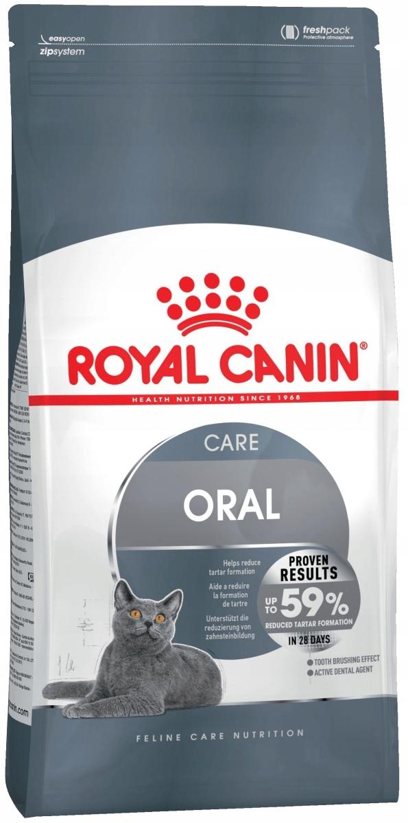 ROYAL CANIN Suva hrana za mačke Oral Sensitive 8kg