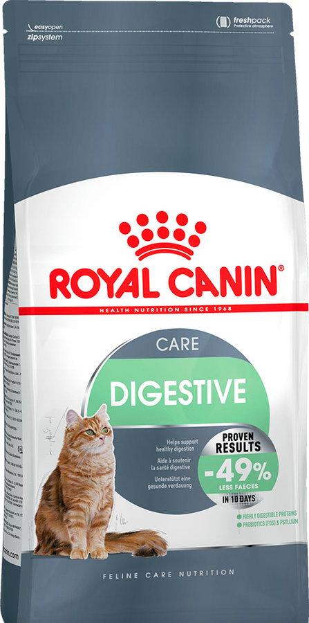 Selected image for ROYAL CANIN Suva hrana za mačke za osetljiv digestivni sistem Digestive Care