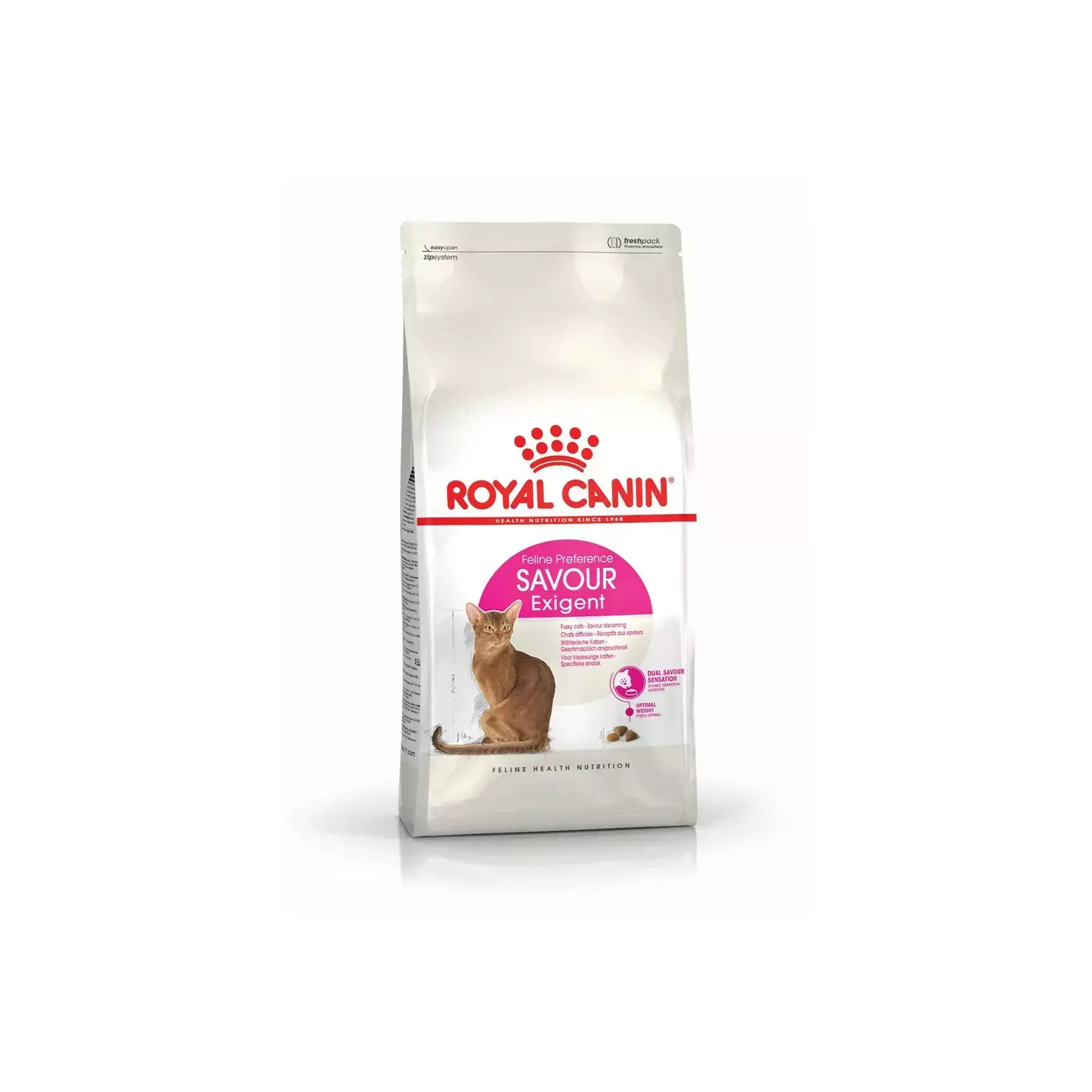 ROYAL CANIN Suva hrana za probirljive mačke Exigent 35/30 Savour sensation 10 kg