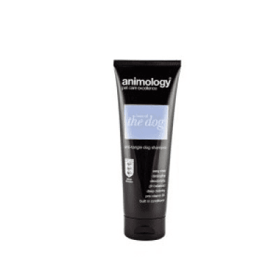 ANIMOLOGY Šampon za pse HAIR OF THE DOG 250ml