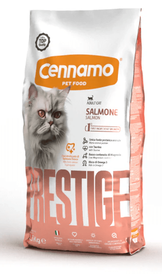 Prestige Suva hrana za odrasle mačke Cat Professional, Morski plodovi, 1.5kg
