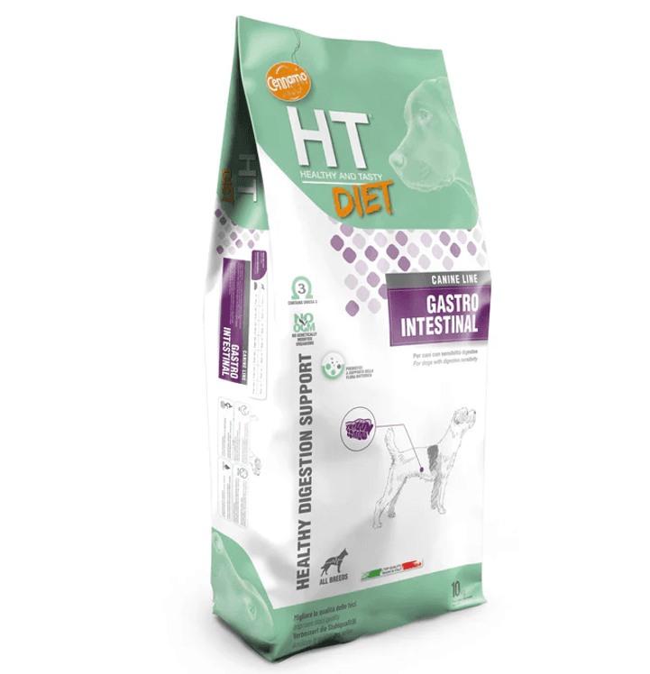 HT Healthy and Tasty Suva hrana za sve rase Diet Canine line Gastro Intestinal, 1.5kg