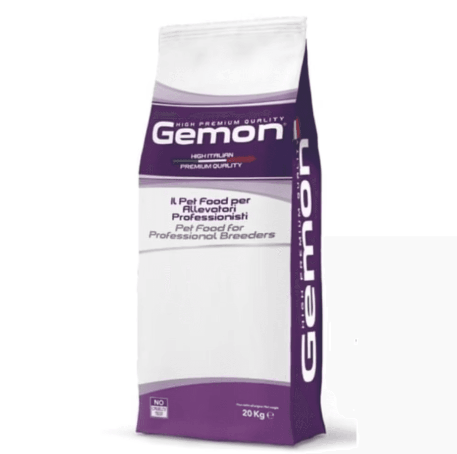 Gemon Visokokvalitetna suva hrana za mačiće, Piletina i pirinač, 1kg
