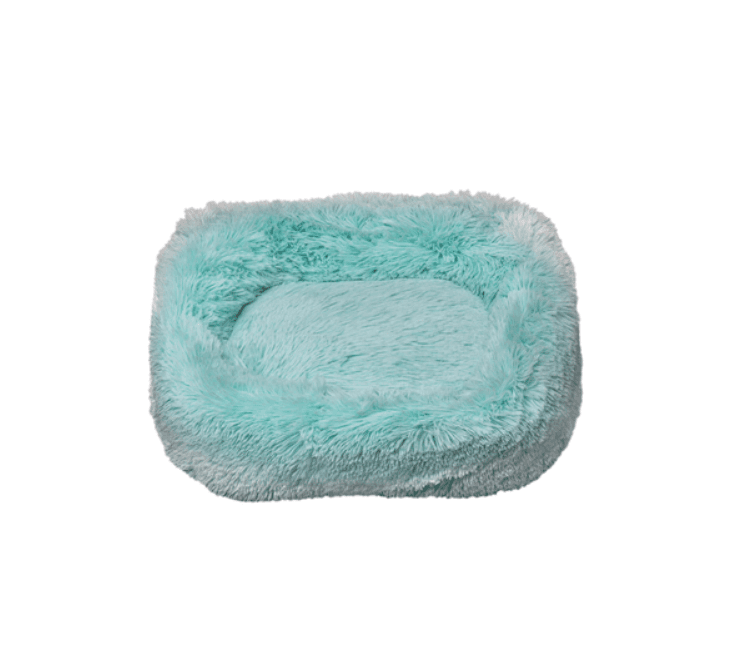 MOKSI Krevet za pse i mačke Ponchik L VR09, Plavi