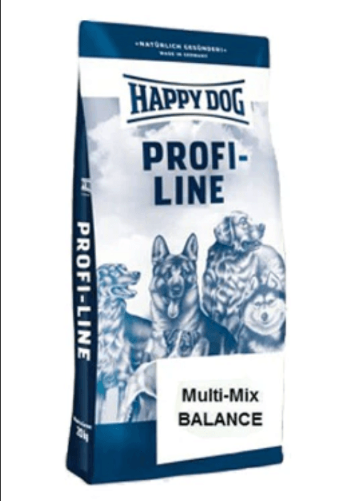 HAPPY DOG Profi Line 23/10 Multi-Mix-Balance Kvalitetna hrana za pse, 20kg