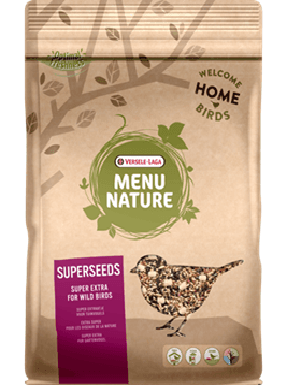 VERSELE-LAGA Hrana za divlje ptice Menu Nature 4 Seasons, 4 kg