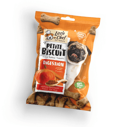 Pet Kingdom Biskvit za pse za varenje, 150g