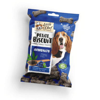 Pet Kingdom Biskvit za pse za imunitet, 150g