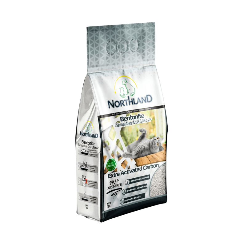 Northland Pesak Super Premium, Aktivni Karbon, 10l