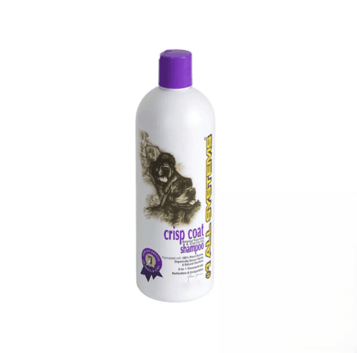 All Systems Šampon za suvu i tvrdu dlaku za pse i mačke, 500 ml