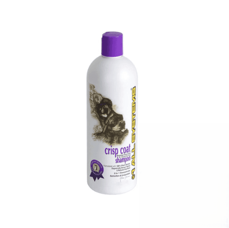 All Systems Šampon za oštru i tvrdu dlaku za pse i mačke, 250 ml