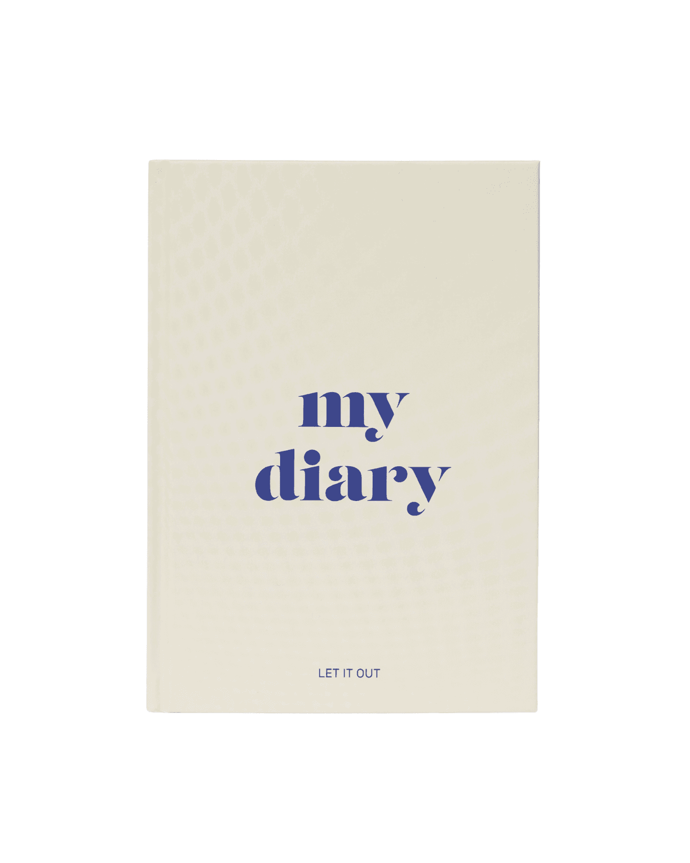 PICK & NOTE Dnevnik, Bež