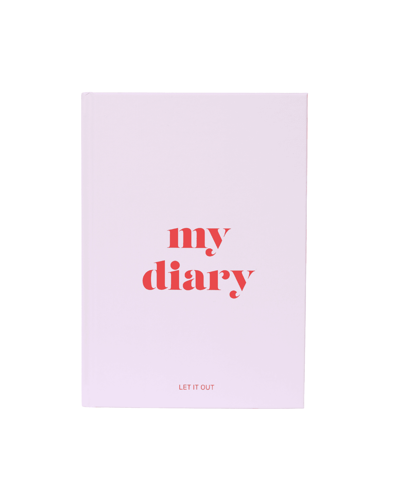 PICK & NOTE Dnevnik, Roze