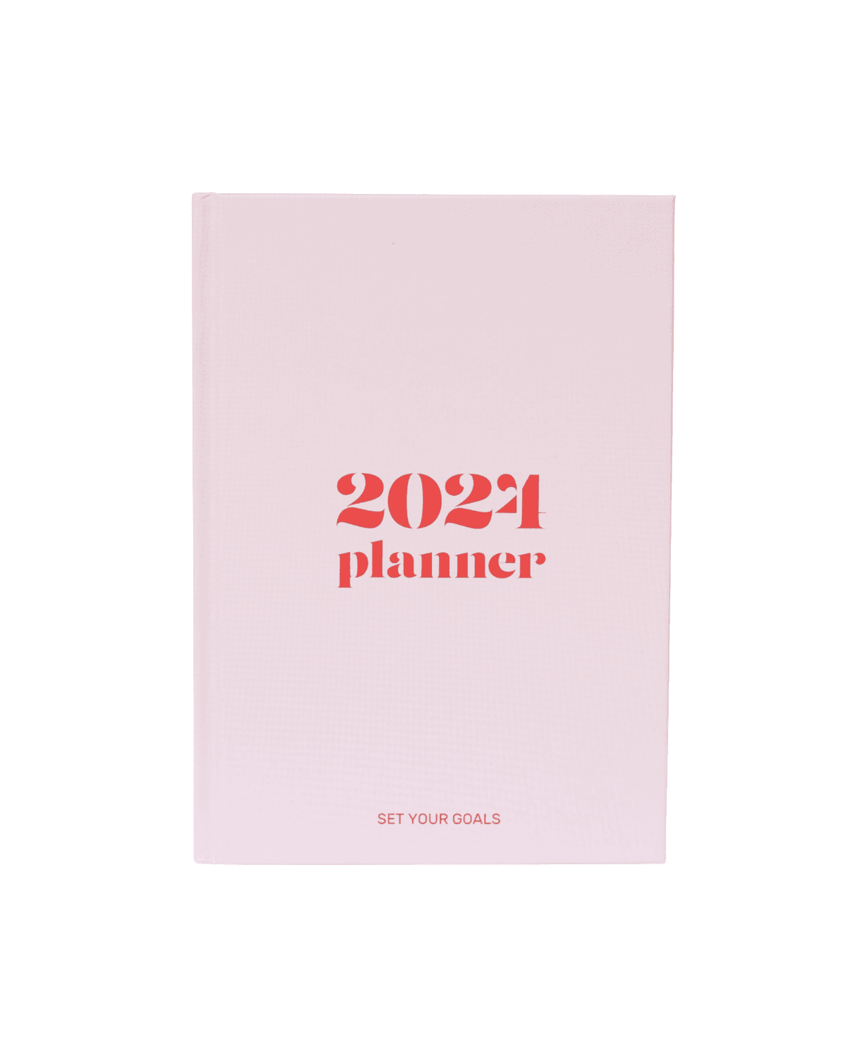 PICK & NOTE Planer za 2024. godinu, Roze