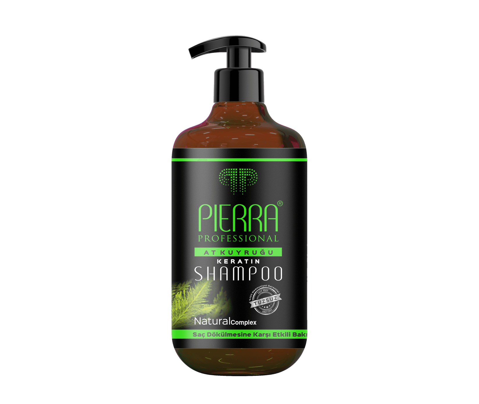 Pierra Professional Šampon za kosu Rastavić, 1l