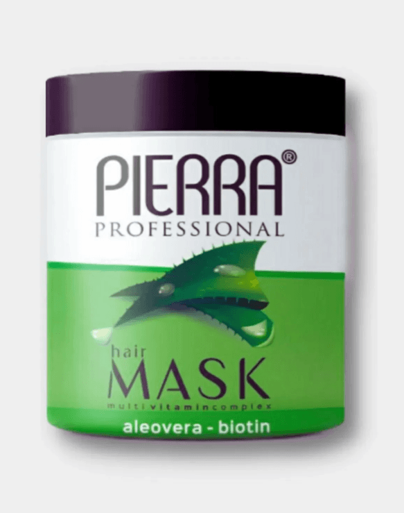 Pierra Professional Maska za kosu Aloe vera Biotin, 1l