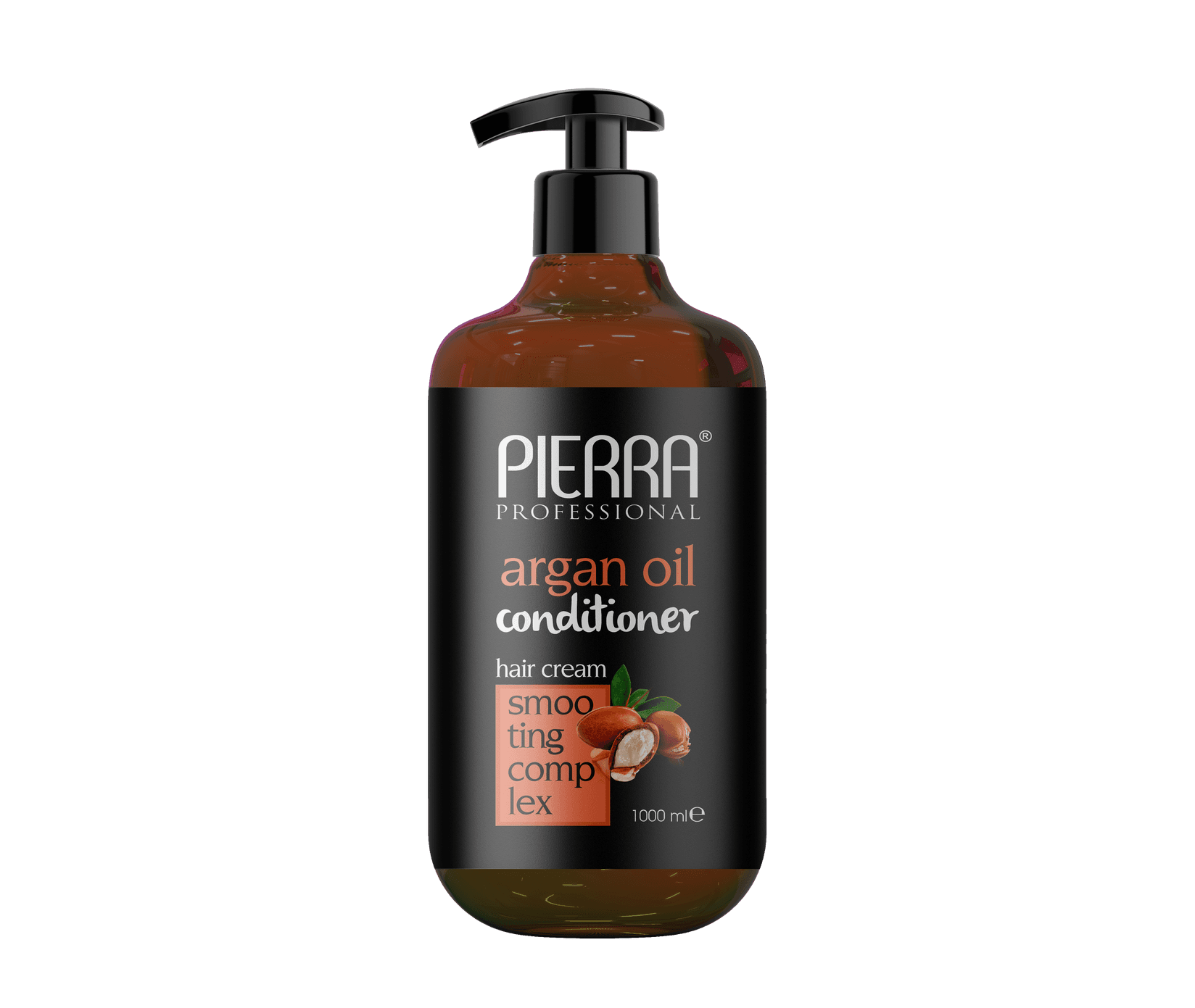 Pierra Professional Balzam za kosu Argan, Bez sulfata, 1l
