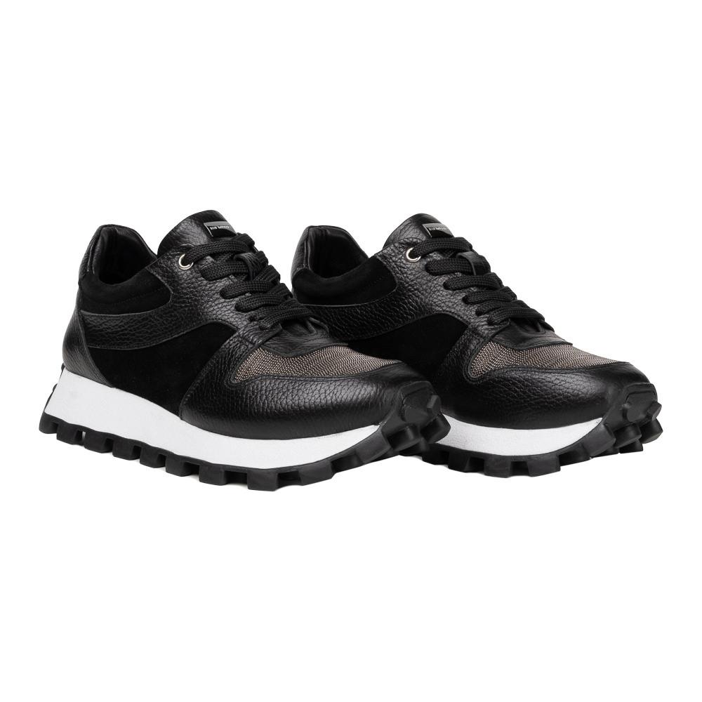 CERRUTI 1881 Ženske patike CSSD01440M, Crne