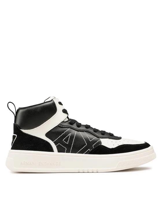 ARMANI EXCHANGE Muške patike XUZ040-XV601-K0, Bele