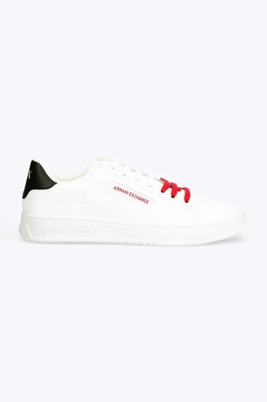 ARMANI EXCHANGE Muške patike XUX203-XV805-K4, Bele