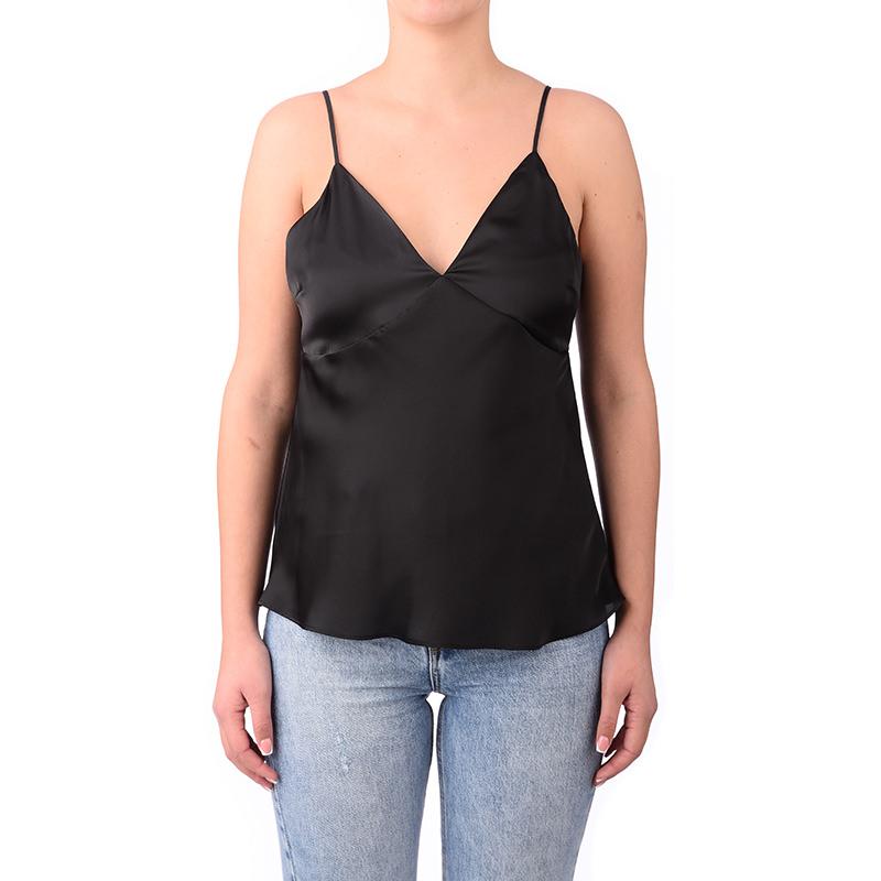 KOCCA Ženska majica PTP6888-016, Crna