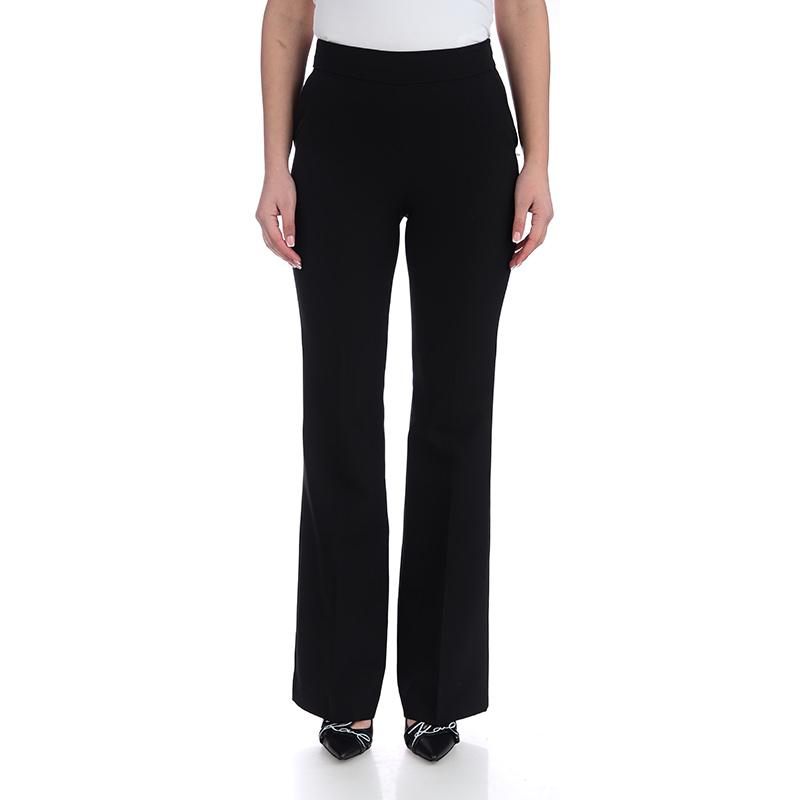 KOCCA Ženske pantalone PPF6536-016, Crne