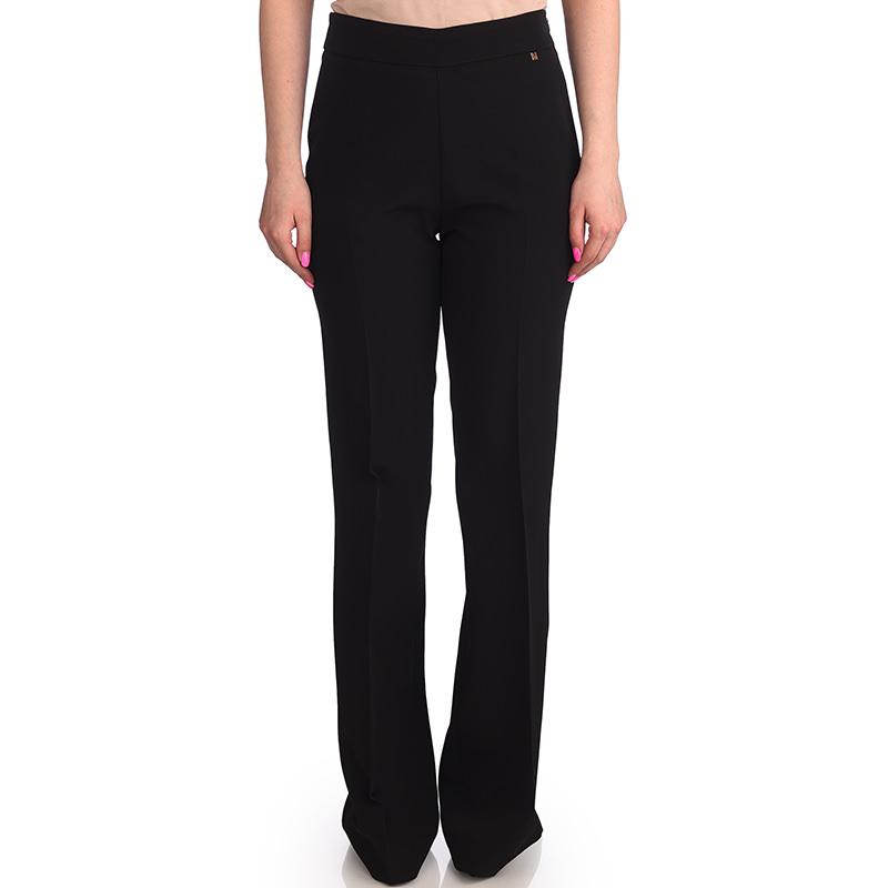 KOCCA Ženske pantalone PPF9668-016, Crne