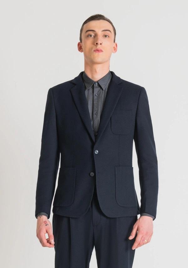 ANTONY MORATO Muški sako MMJA00477FA600264-7073, Crni
