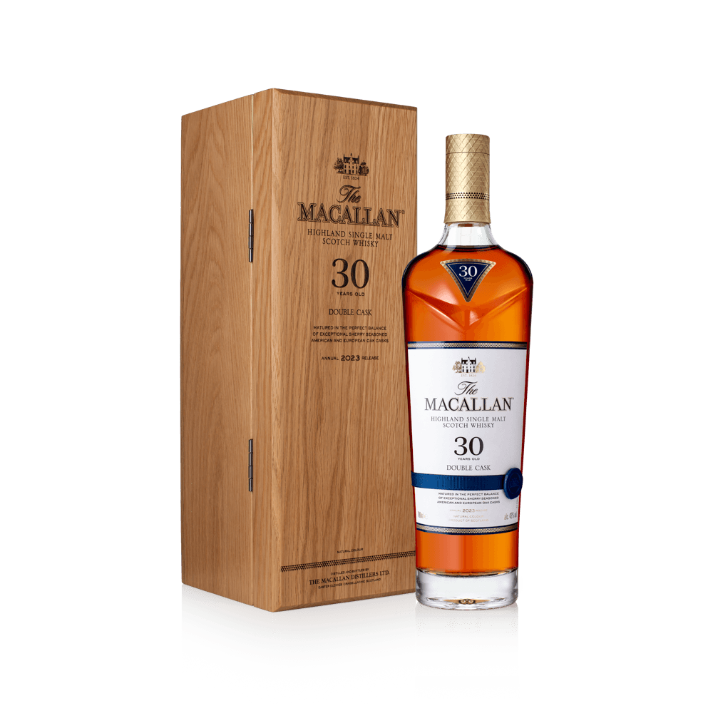 Makalan 30-godišnji dvostruki burad, škotski singl malt viski 0,7l
