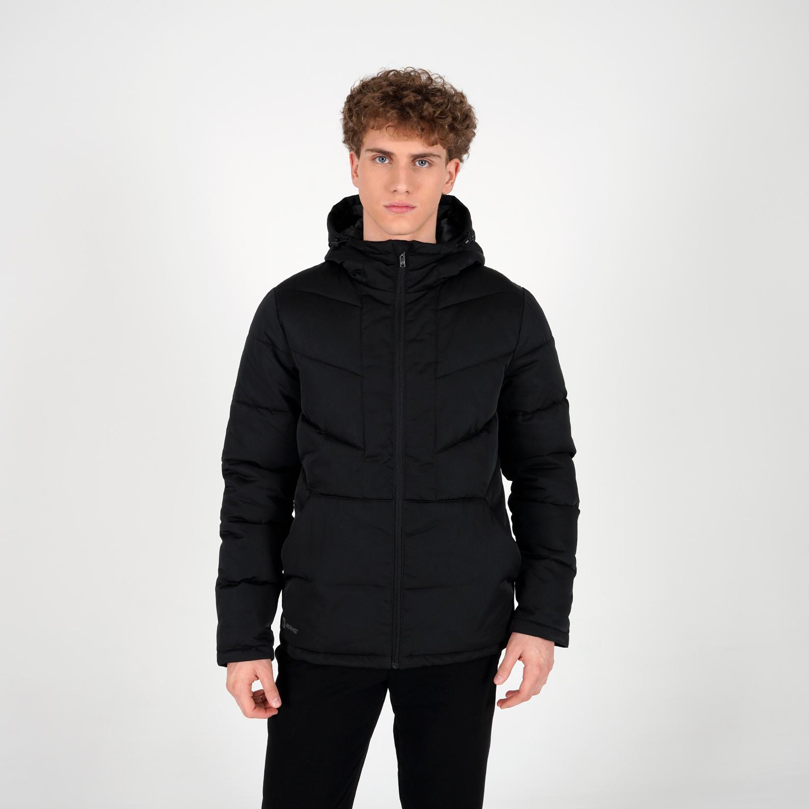 Rang Muška jakna Leif, Crna