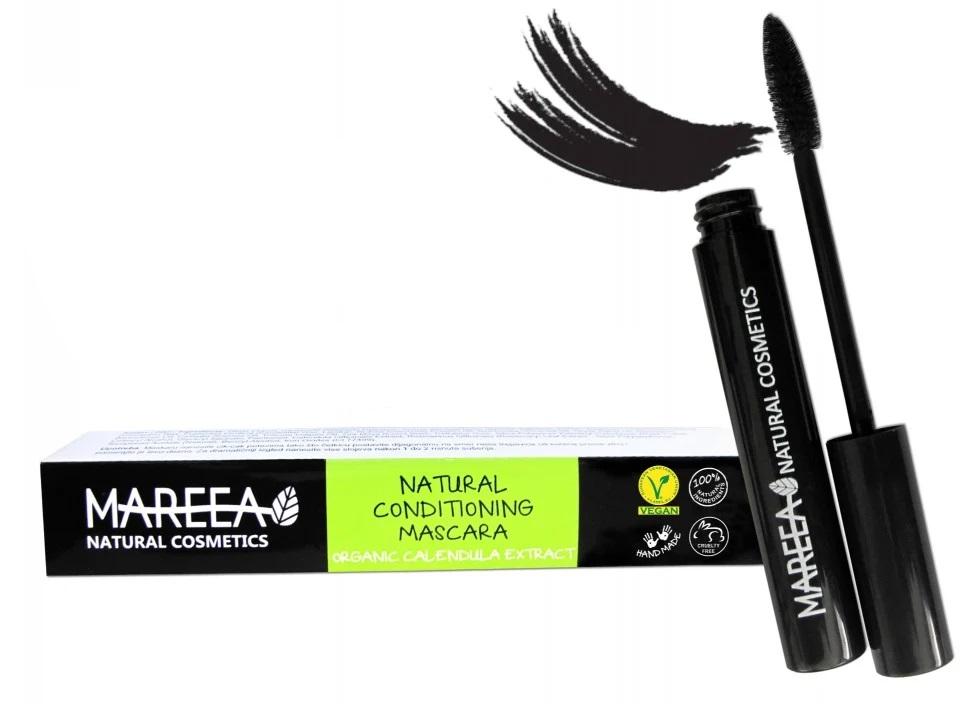 Mareea Prirodna maskara za negu i rast trepavica