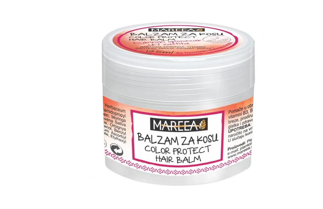 Mareea Balzam za hemijski tretiranu kosu, 120 ml
