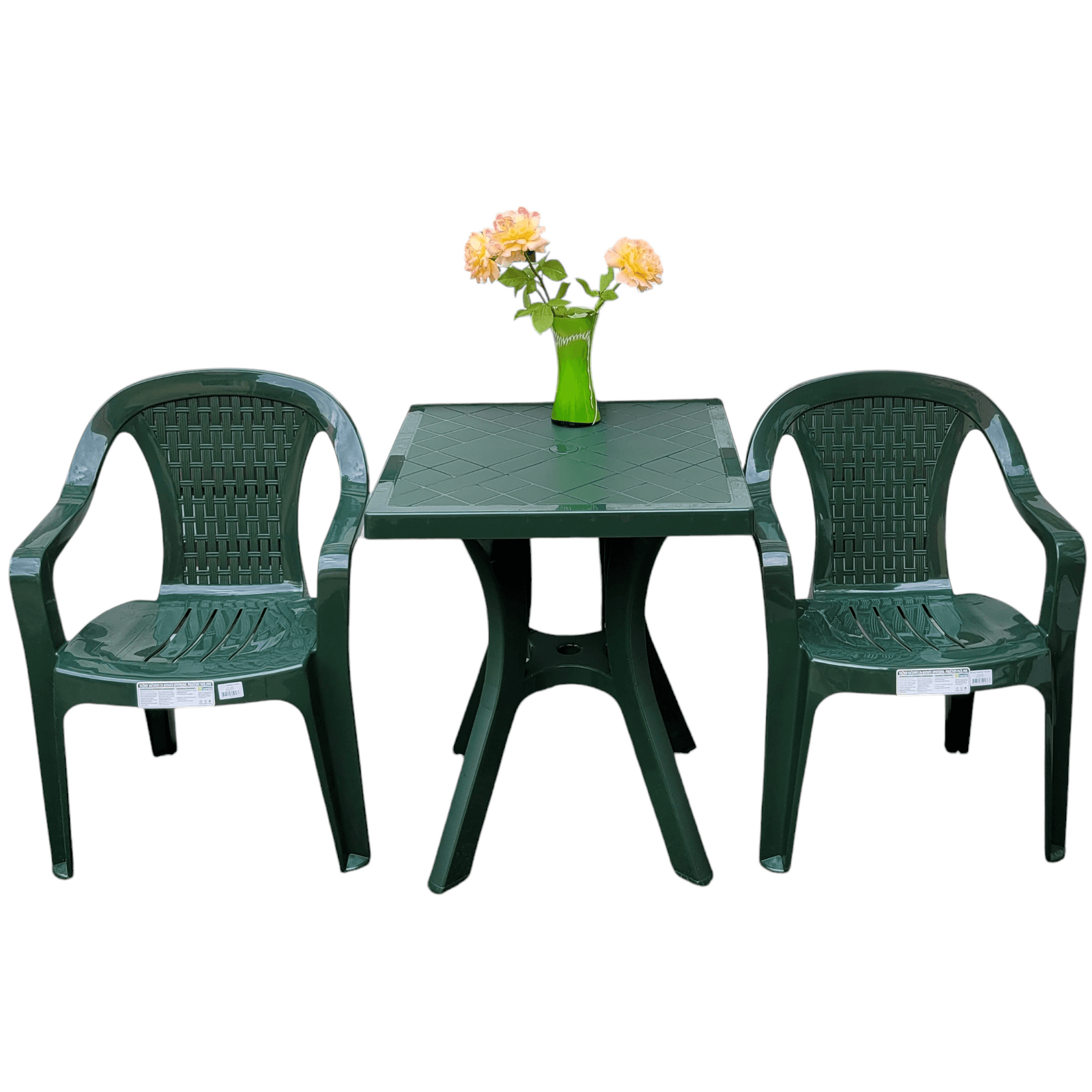 Baštenski Set Valeri 3/1, Zeleni