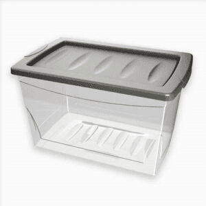 POBEDA Plastična kutija za odlaganje Family 50l